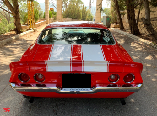 Chevrolet Camaro Z28 RS 1973 For Sale and Rent Lebanon