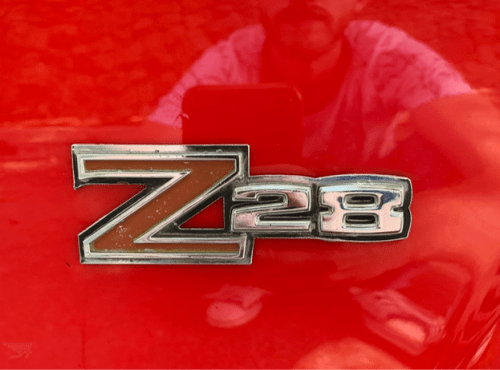 Chevrolet Camaro Z28 RS 1973 For Sale and Rent Lebanon