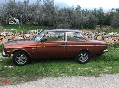Volvo 142 1970 For Sale Lebanon