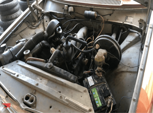 Volvo 142 1970 For Sale Lebanon