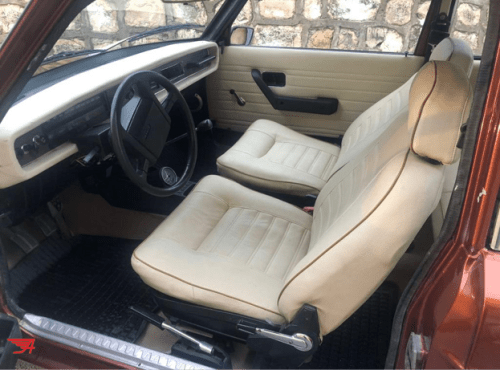Volvo 142 1970 For Sale Lebanon