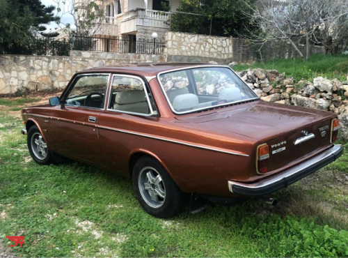 Volvo 142 1970 For Sale Lebanon