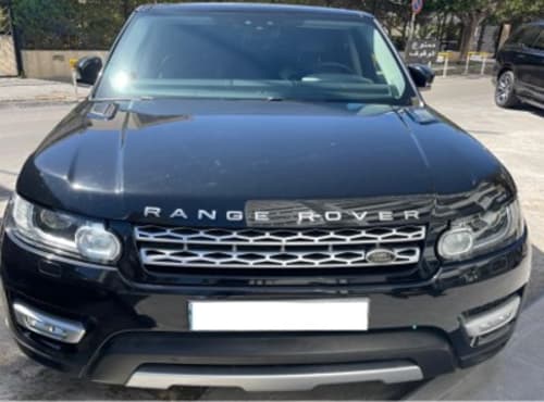 Range Rover Sport 2017 For Sale Lebanon