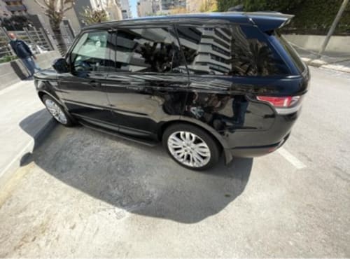 Range Rover Sport 2017 For Sale Lebanon