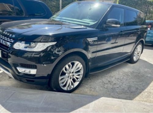 Range Rover Sport 2017 For Sale Lebanon