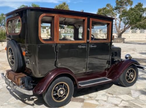 Fiat 503 Torpedo 1927 For Sale and Rent Lebanon