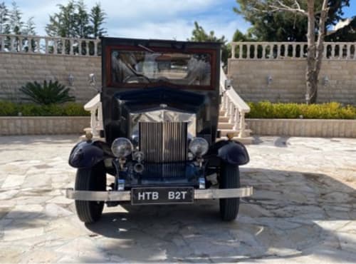 Fiat 503 Torpedo 1927 For Sale and Rent Lebanon