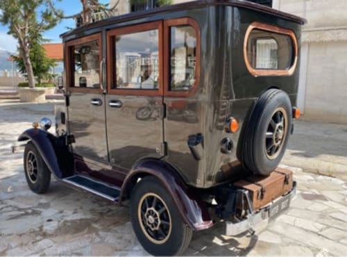 Fiat 503 Torpedo 1927 For Sale and Rent Lebanon