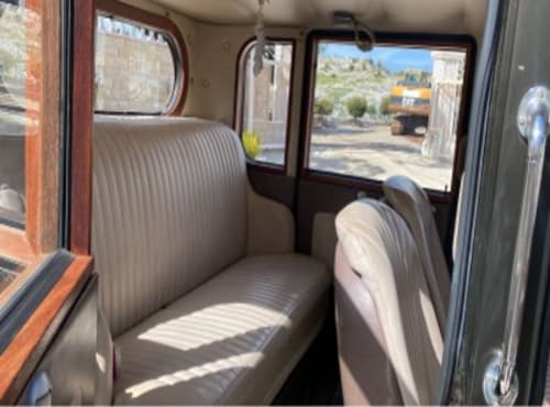 Fiat 503 Torpedo 1927 For Sale and Rent Lebanon