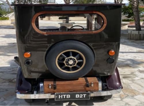Fiat 503 Torpedo 1927 For Sale and Rent Lebanon