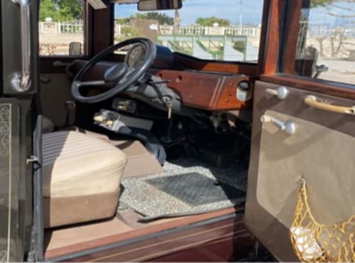 Fiat 503 Torpedo 1927 For Sale and Rent Lebanon