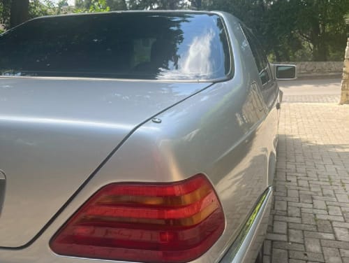 Mercedes CL 500 1993 For Sale Lebanon