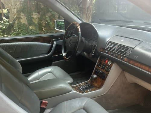 Mercedes CL 500 1993 For Sale Lebanon