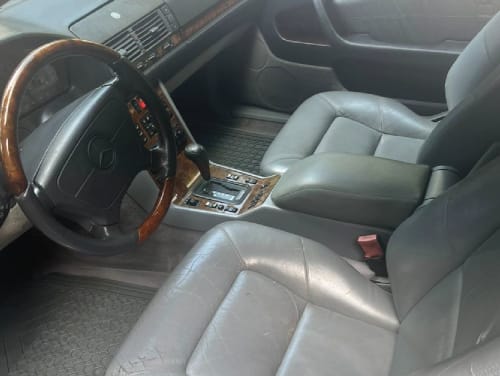 Mercedes CL 500 1993 For Sale Lebanon