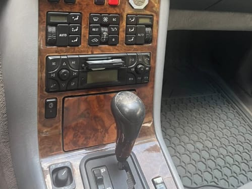 Mercedes CL 500 1993 For Sale Lebanon