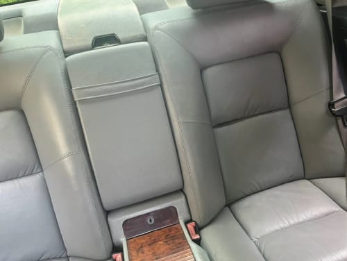 Mercedes CL 500 1993 For Sale Lebanon