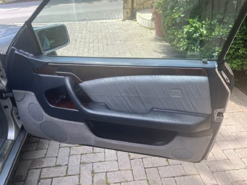 Mercedes CL 500 1993 For Sale Lebanon