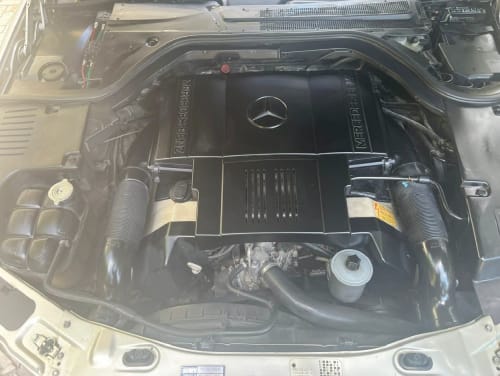 Mercedes CL 500 1993 For Sale Lebanon