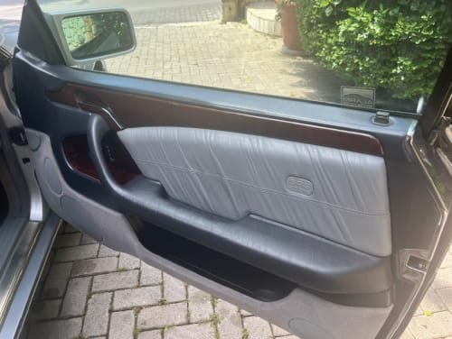 Mercedes CL 500 1993 For Sale Lebanon