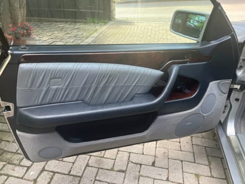 Mercedes CL 500 1993 For Sale Lebanon