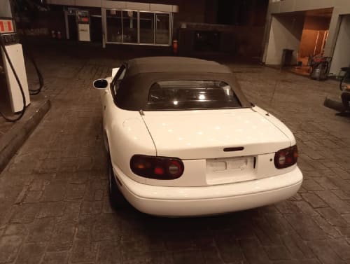 Mazda Miata 1990 For Sale Lebanon