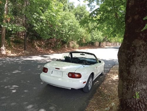 Mazda Miata 1990 For Sale Lebanon