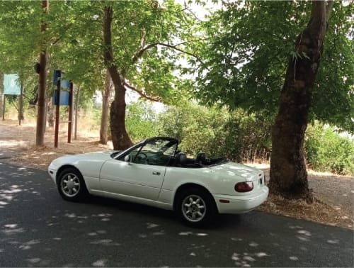 Mazda Miata 1990 For Sale Lebanon