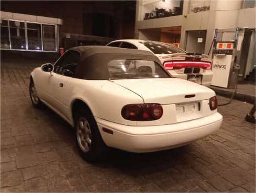 Mazda Miata 1990 For Sale Lebanon