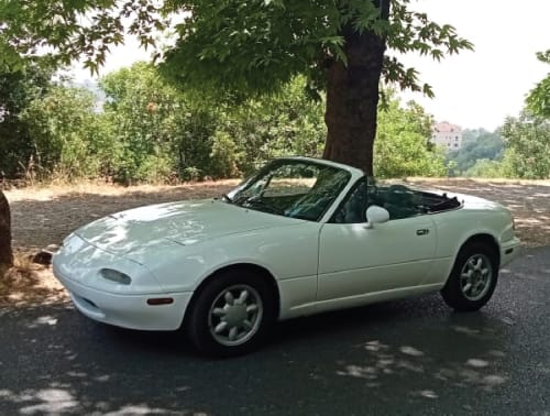 Mazda Miata 1990 For Sale Lebanon