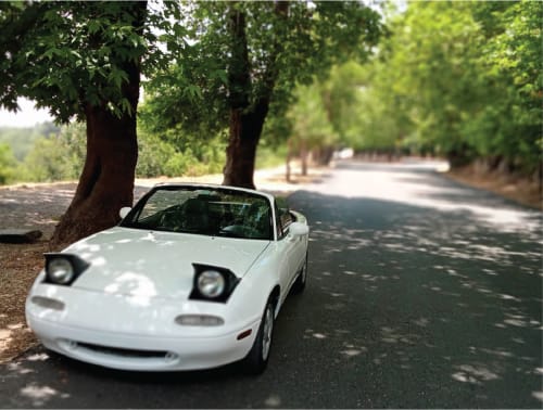 Mazda Miata 1990 For Sale Lebanon