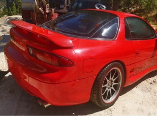 Mitsubishi GT3000 1995 For Sale Lebanon