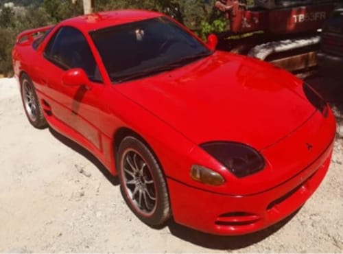 Mitsubishi GT3000 1995 For Sale Lebanon