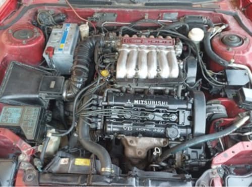 Mitsubishi GT3000 1995 For Sale Lebanon