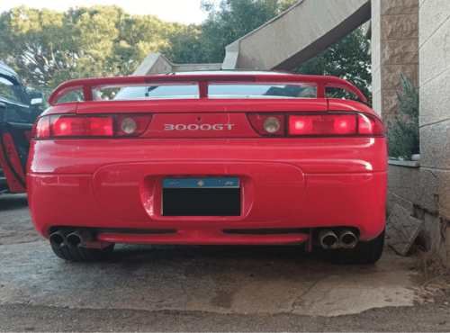 Mitsubishi GT3000 1995 For Sale Lebanon