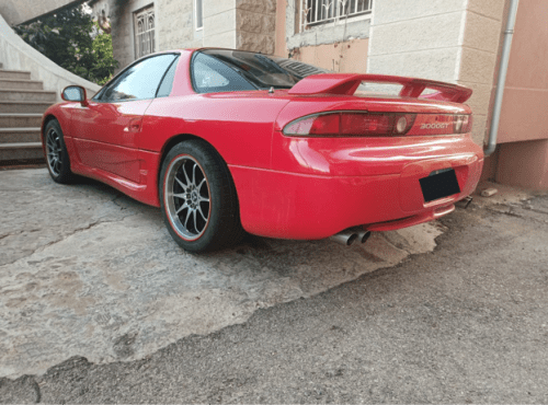 Mitsubishi GT3000 1995 For Sale Lebanon