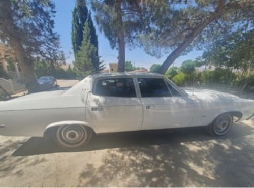 AMC Ambassador 1974 For Sale Lebanon