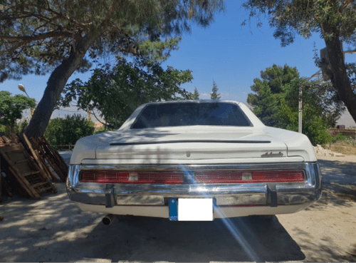 AMC Ambassador 1974 For Sale Lebanon