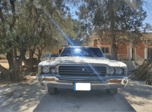 AMC Ambassador 1974 For Sale Lebanon