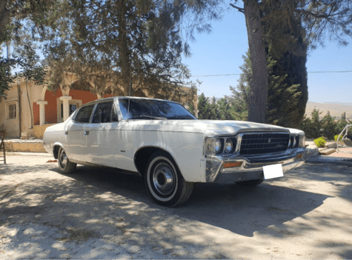 AMC Ambassador 1974 For Sale Lebanon