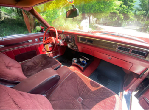 Buick Skylark 1979 For Sale Lebanon