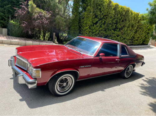 Buick Skylark 1979 For Sale Lebanon