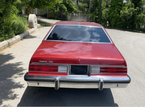 Buick Skylark 1979 For Sale Lebanon