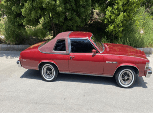Buick Skylark 1979 For Sale Lebanon