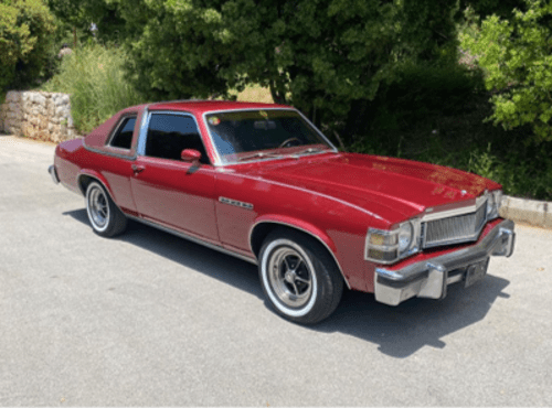 Buick Skylark 1979 For Sale Lebanon