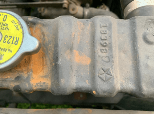 Jeep Willys CJ-2 1945 For Sale Lebanon