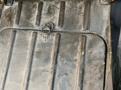 Jeep Willys CJ-2 1945 For Sale Lebanon