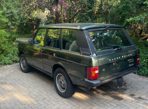 Range Rover Classic 1990 For Sale and Rent Lebanon