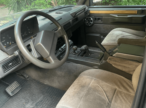 Range Rover Classic 1990 For Sale and Rent Lebanon