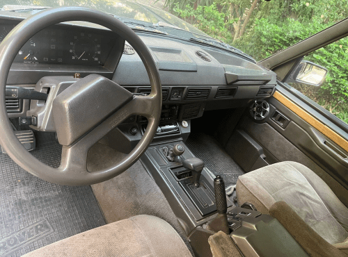 Range Rover Classic 1990 For Sale and Rent Lebanon