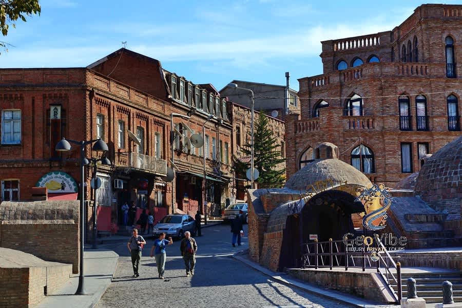 A Tale of Two Capitals: Tbilisi & Mtskheta City Tour
